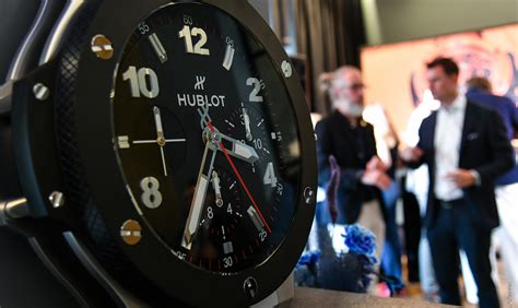 hublot historia|who owns hublot watches.